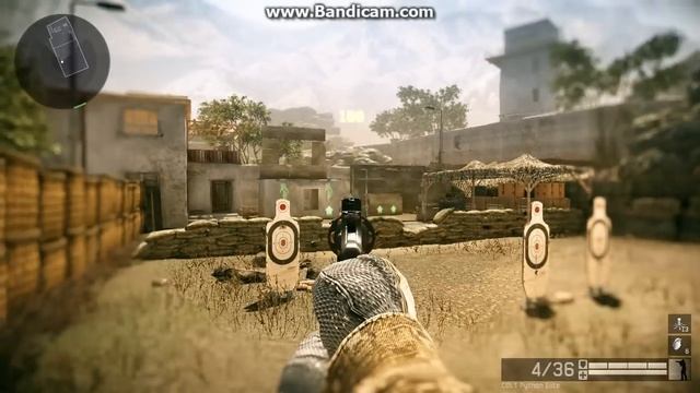 Warface Баг