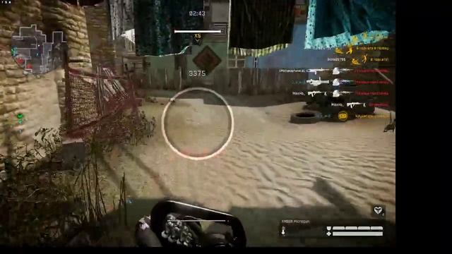 Warface прохождения пве