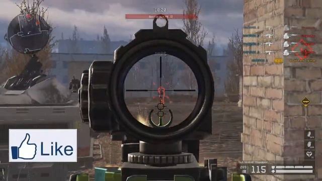 Warface баг на бесконечных ботов 2018