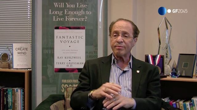 Ray Kurzweil — Immortality By 2045