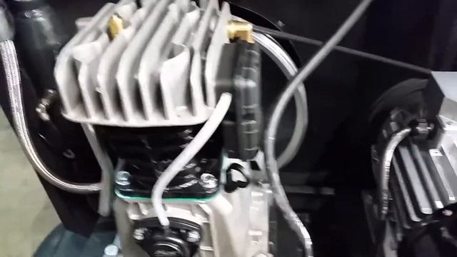 ABAC Silent Compressor