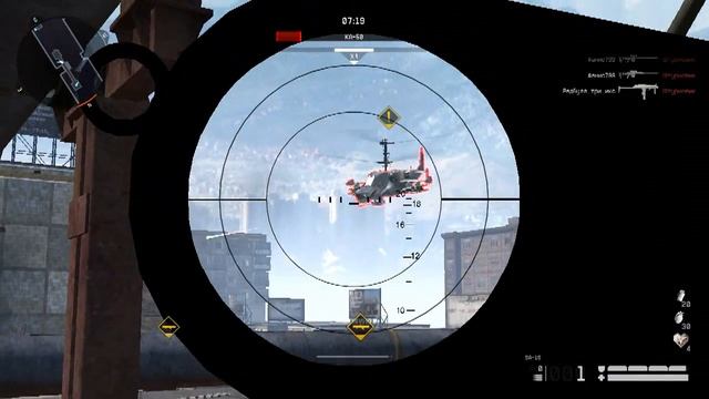 Вася тупит в Warface {#1} (Первое видио)