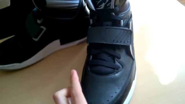 Unboxing butów/ shoes Nike Jordan Flight 97 654265-010