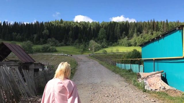 БЕЛАЯ. Часть 1. Мой первый фильм.