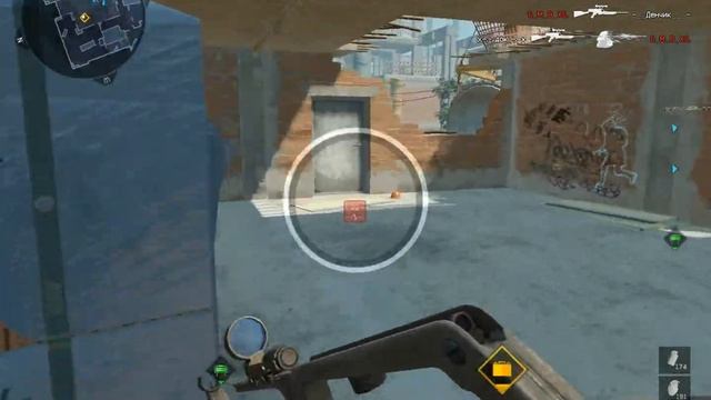 Warface. Орден....Феникса Vs .Сборная-России.