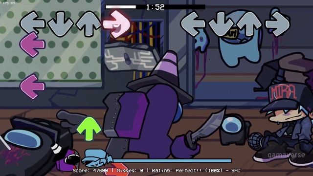 FNF VS Impostor: Expansion