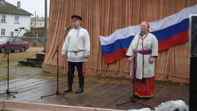 Дело было под Полтавой