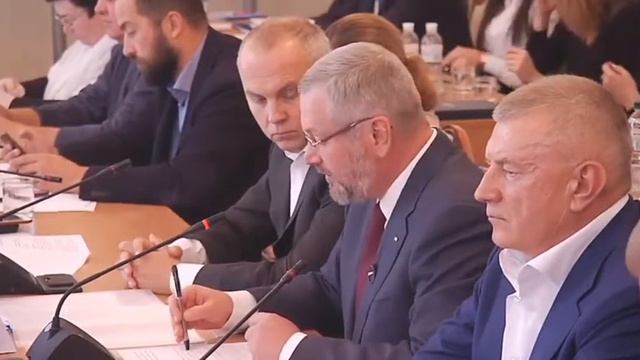 Выступление Вилкула и Баганца и доказательства фальсификаций прокуратурой дела против Вилкула