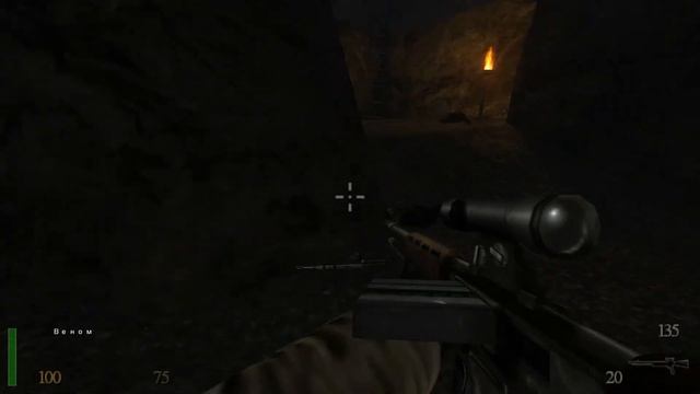 Прохождение Игры Return To Castle Wolfenstein Раскопка часть 24