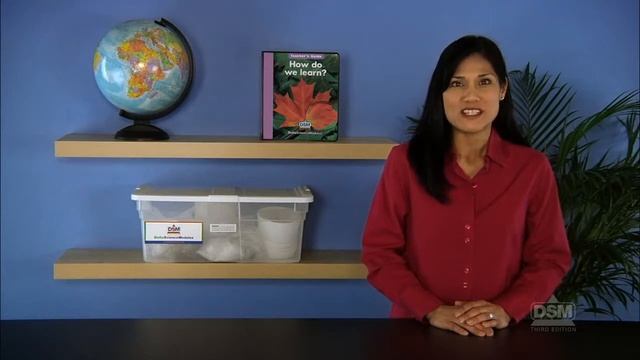 How Do We Learn? - Activity 1: The Five Senses