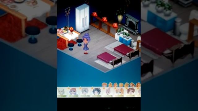 Показываю гардероб