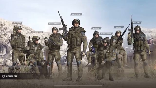 Warface Global Operations Gameplay | Best Win | Must Watch