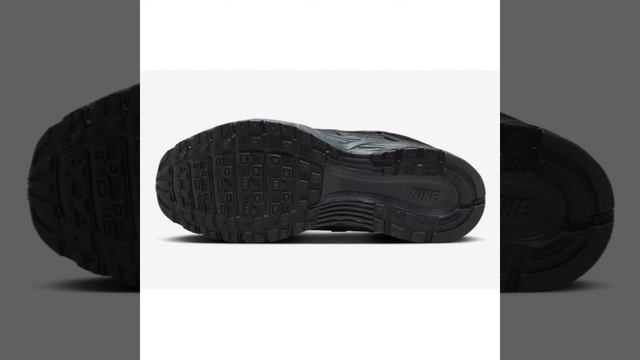 Nike P-6000 Premium Triple Black