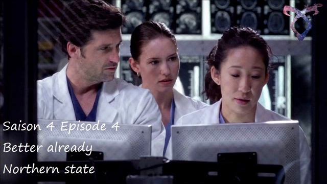 Grey's Anatomy S4E04 - Better Already - Northern State