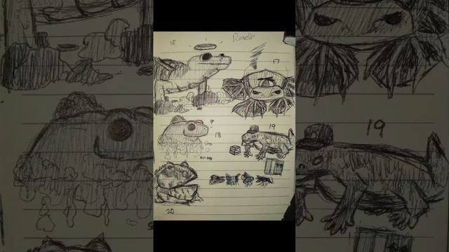 Amphibian August 2022 *Check Description*