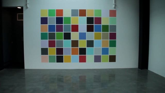 Spencer Finch Takes Viewers From Technicolor To Black And White