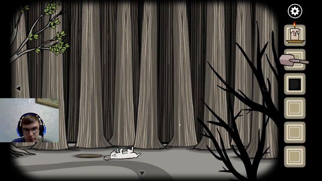 Rusty Lake Paradise Прохождение #2: Огромное насекомое