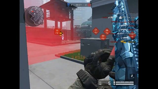 Warface (EU) Mini - Random Moments #H0pe