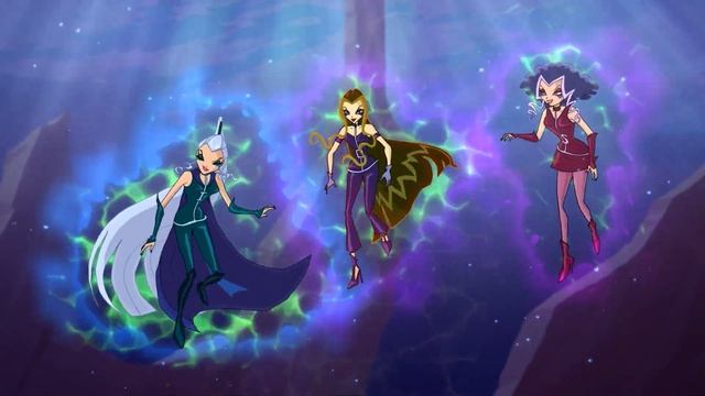 Winx Club | España - EPISODIO COMPLETO | La Subida De Tritannus | Temporada 5 Episodio 2