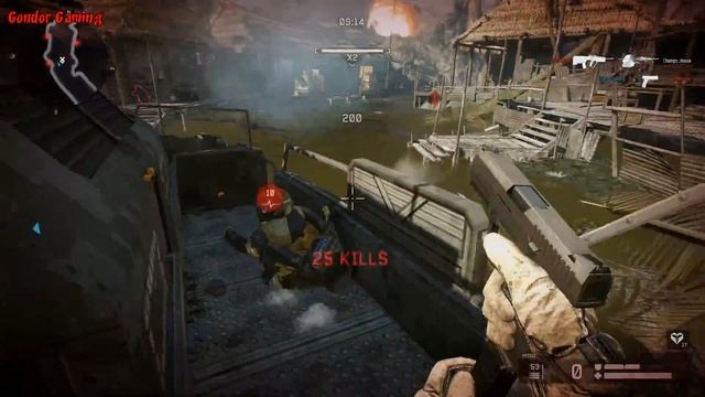 WarFace Funny Moments - POLICE BRUTALITY! Disney Land Boat Ride Co - Op Mission Funny Moments!