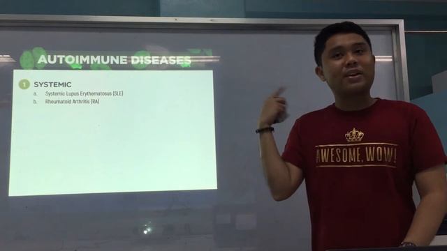 MT Pre-Recorded Lectures | MT 38: Autoimmune Diseases Serology (Part 1)