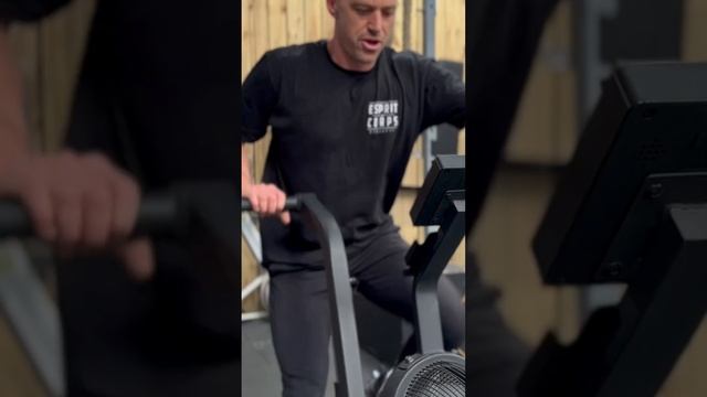 R.E.C.O.V.E.R.Y ￼workout 🆘 What Does Yours Look Like? #gym #crossfit #fitness #health #hyrox #hiit