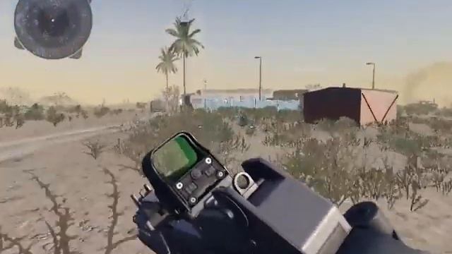 Мое первое видео по Warface 