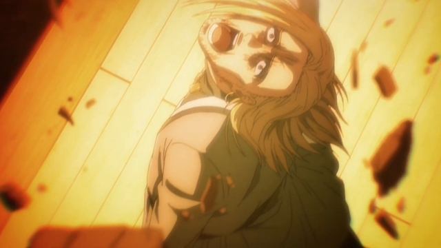 Armin, Eren, Mikasa - Вышел покурить - больная психика [AMV/edit]