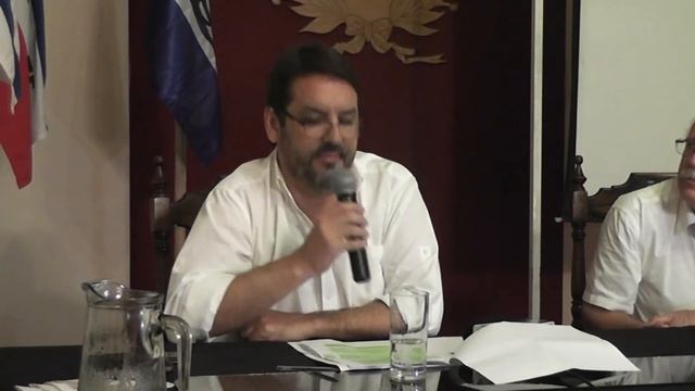Guillermo Levratto asumió nuevo intendente.
