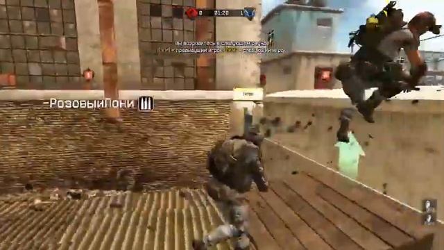 (WarFace) [Klan-War] ФайтМарин Vs Варяг__КК