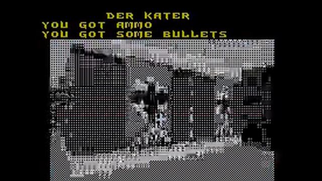 Wolfenstein 3D 2004 (ZX Spectrum)