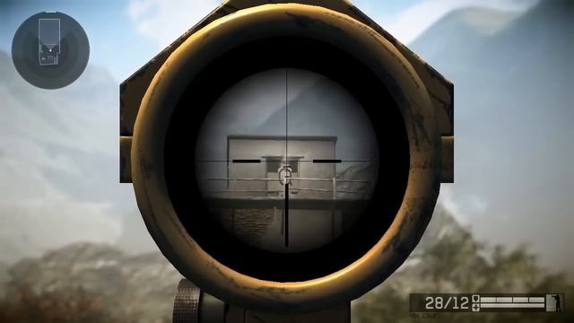 [Warface] Полигон. H&K G36K