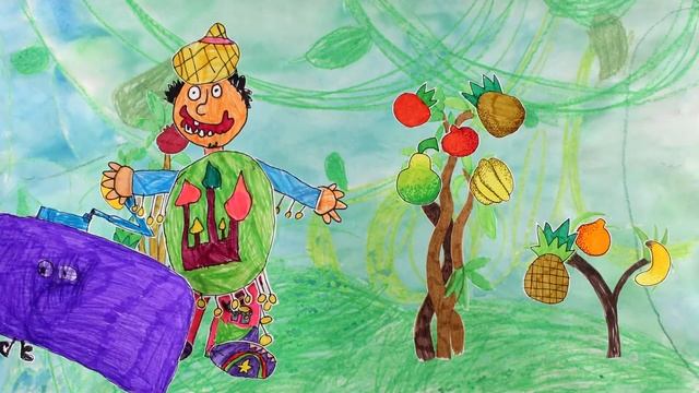 Профессор и микробы