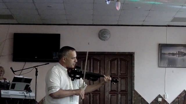 Скрипка