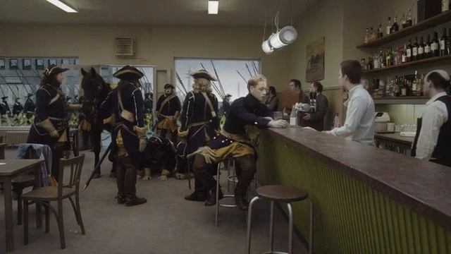 Голубь сидел на ветке, размышляя о бытии (Фильм)