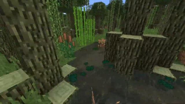 Minecraft 1.12 SECRET BIOMES!!!!