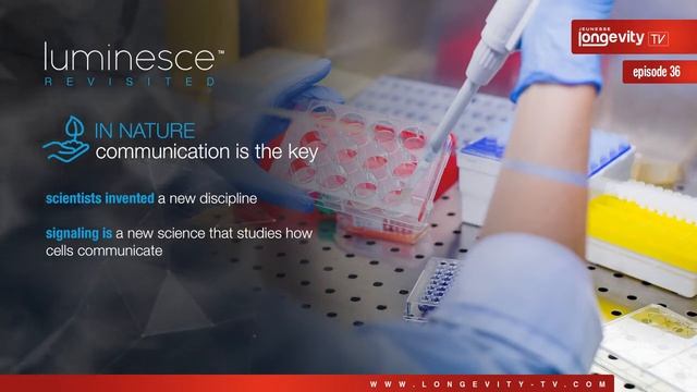 Live Young - Episode 36 - Luminesce Serum Revisited