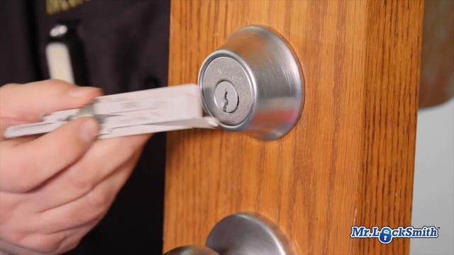 Lishi KW1 Lock Pick | Open Kwikset 660 Deadbolt