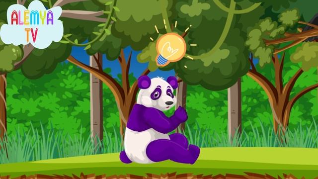 Mor Panda ve Sivrisinek Macerası -Çizgi Film -Eğlenceli Animasyon Hikayesi | Alemyatv