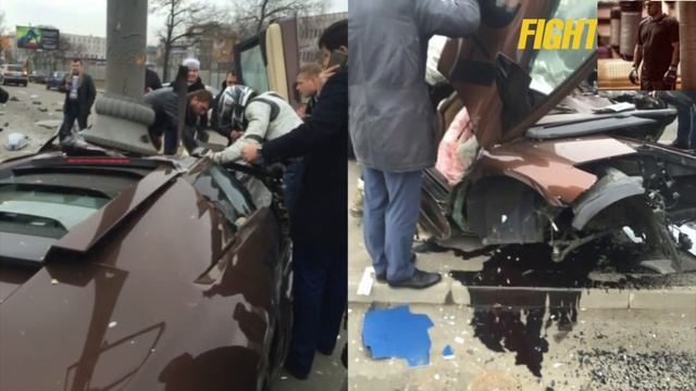 Следующий бой Фёдора Емельяненко В России имя соперника Фабио Мальдонадо