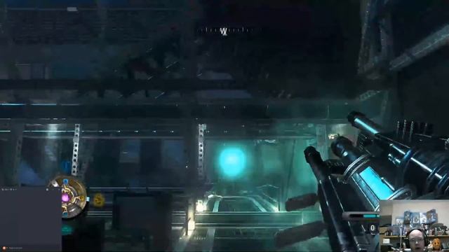 An Old Fart Plays Wolfenstein (2009), Poorly (XBOX 360)