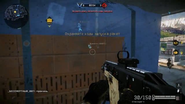 Warface - Обзор карты 
