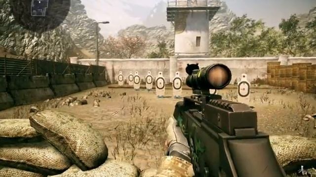 Оружие Warface. HK SL8 Haloween