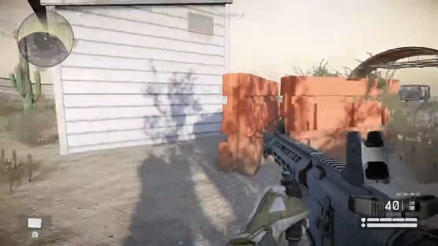 Warface Battle Royale PS4