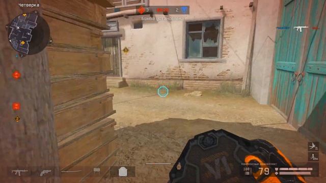 РЕПОРТАЖ СО ДНА ВАРФЕЙС L WARFACE !