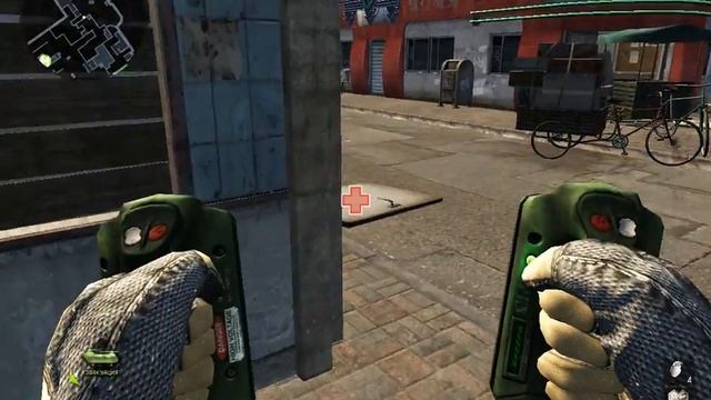 Warface каоператив в одиночку #3 Bandicam