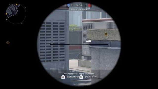 |Warface Star League| Six. Vs AreS. -Rodada 8-