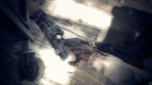 Wolfenstein: Face To Face With General Deathshead (no Commentary Gameplay)