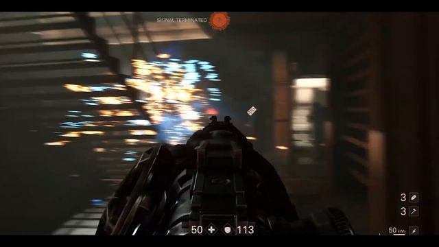 HIS ARM! HER HEAD! WOLFENSTEIN II #2 #toronto #youtube #gaming #gameplay #wolfenstein #walkthrough