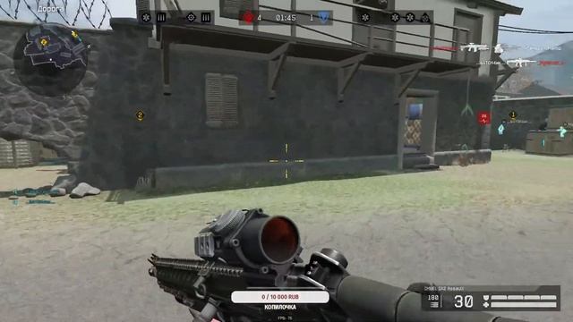 Лупимся на рейтинговых матчах в Варфейс | Warface By NIKTO